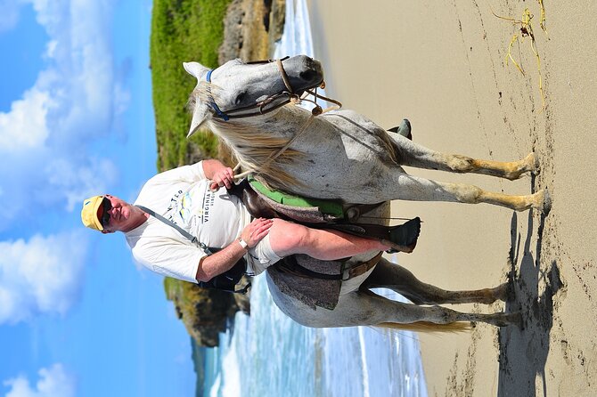 Private Macao Beach horseback riding in punta cana and Bayahibe - Price and Value: Is $55 Worth the Horse + Beach Combo?