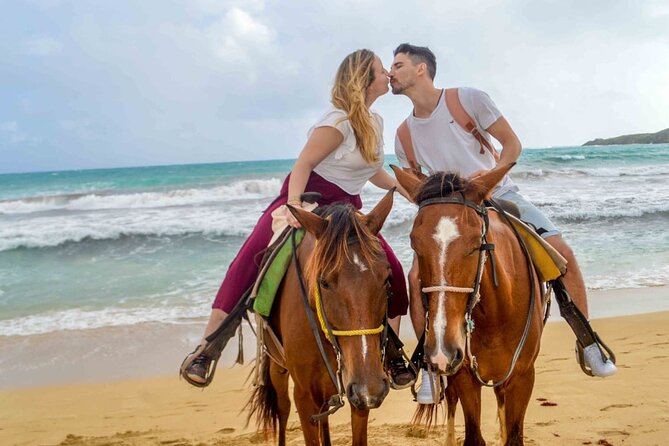 Private Macao Beach horseback riding in punta cana and Bayahibe - Macao Beach Riding: Strolls, Canters, and Faster Choices