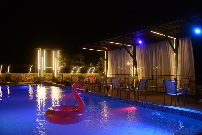 Private Night Tour in Buggy with Party in Punta Cana - Nighttime Buggy Fun Meets Real Culture