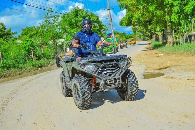 Private Night Tour in Buggy with Party in Punta Cana - The 45-Minute Punta Cana Buggy Ride: Getting from A to Wow