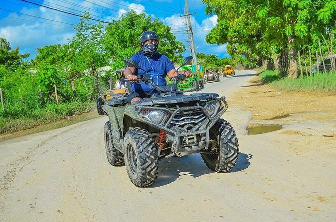 Private Night Tour in Buggy with Party in Punta Cana - Sky Party With Pool Time: Music Under the Stars