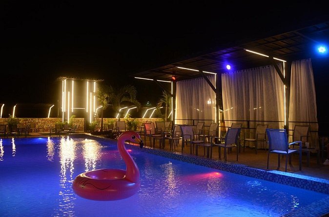Private Night Tour in Buggy with Party in Punta Cana - Macau Beach for Food and Music: A Different Kind of Night Out