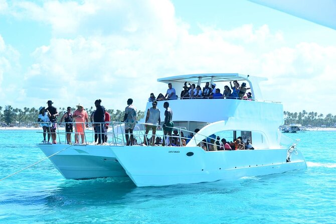Private Party Boat Cruise: Sound System, Open Bar, Natural Pool - Key Highlights You’ll Actually Care About