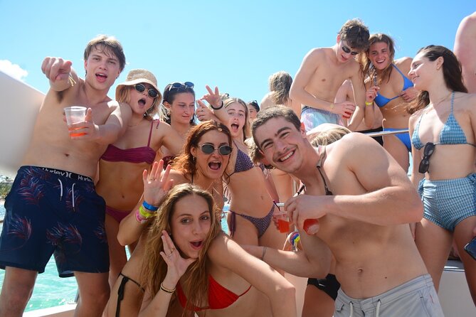 Private Party Boat Cruise: Sound System, Open Bar, Natural Pool - Timing: A 3-Hour Format That Fits Real Vacation Days