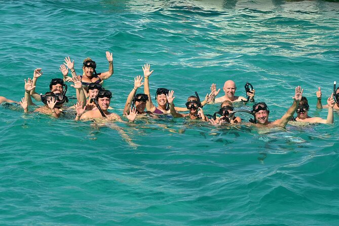Private Party Boat Experience in Punta Cana - Getting to the Pier: Pickup, Mobile Ticket, and Start-Time Flow