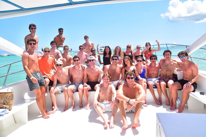 Private Party Boat Experience in Punta Cana - Sand Bar Dancing Time: Waist-Deep Fun Without the Big Expedition Feel