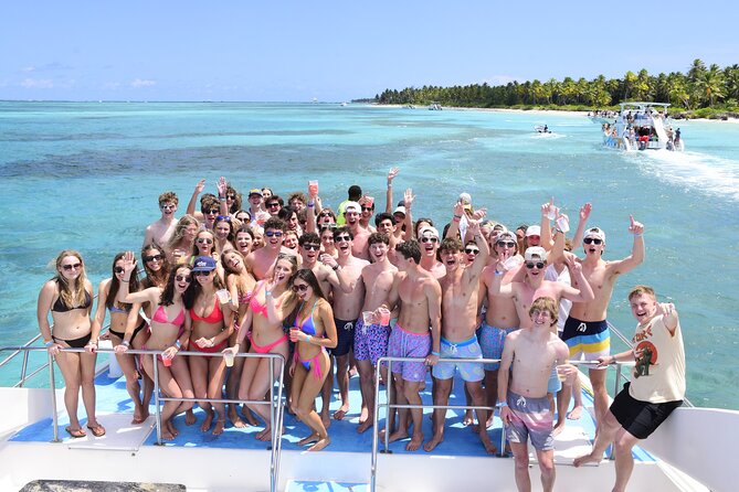 Private Party Boat Experience in Punta Cana - Drinks, Snacks, and the Small Details That Keep It Smooth