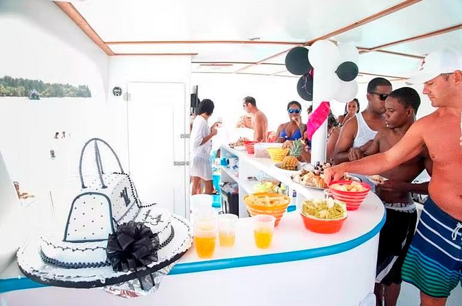Private Party Boat Tour From Punta Cana with Drinks - The Natural Pool Stop: Why It’s Better Than Just Floating