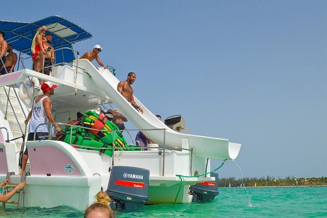 Private Party Boat Tour From Punta Cana with Drinks - Crew Games and Activities: The Secret Sauce for a Smooth Party
