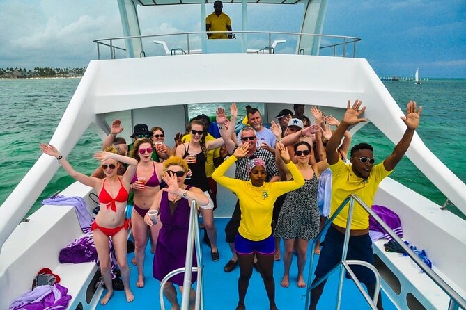 Private Party Boat Tour From Punta Cana with Drinks - Price and Group Size: How $1,200 Actually Becomes Value