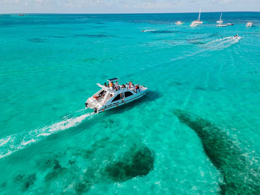 Private Party Boat Tour with Drinks and Snacks in Punta Cana - Price and Value: Is $795 for Up to 5 a Smart Deal?