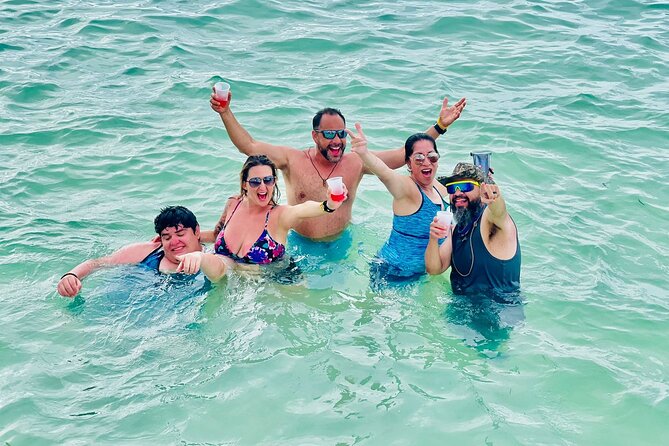 Private Party Boat with Snorkeling in Playa Bibijagua - The 3-Hour Timing: How the Day Paces