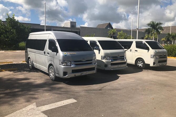 Private Punta Cana Airport Round Trip Transfer to Punta Cana Hotels - How the Punta Cana door-to-door transfer really works