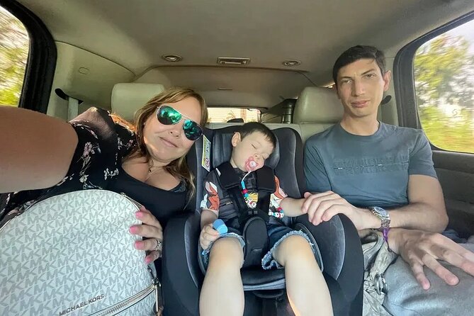 Private Punta Cana Airport Transfer to/from Hotels in Punta Cana - Returning To The Airport: Keep Contact Open