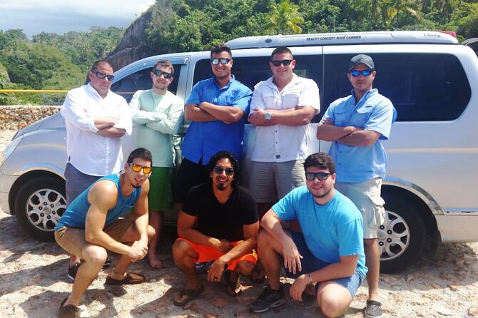 Private Punta Cana Airport Transfer to/from Hotels in Punta Cana - The PUJ Meet-Up System That Keeps You Moving