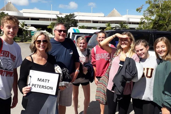 Private Punta Cana Airport Transfer to Hotels in Dominican Republic - Meeting Your Driver at PUJ: Name Sign, Correct Wait Spots, and Quick Fixes