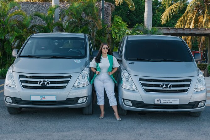 Private Punta Cana Airport Transfers from/to the Hotel 1 ó 2 way - What You’re Really Buying: A Private Ride That Starts at the Gate