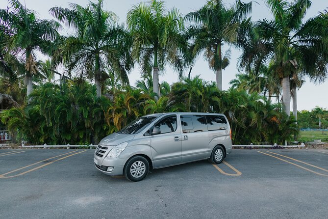 Private Punta Cana Airport Transfers from/to the Hotel 1 ó 2 way - How Long It Takes From 10 Minutes to 1.5 Hours