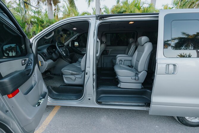 Private Punta Cana Airport Transfers from/to the Hotel 1 ó 2 way - Where It Works Best: Punta Cana Zones and Hotel Coverage