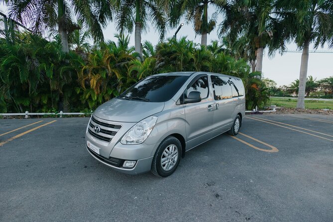 Private Punta Cana Airport Transfers from/to the Hotel 1 ó 2 way - Safety, Communication, and What People Seem to Love Most