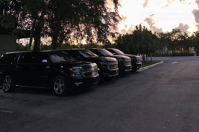 Private Punta Cana Airport Transfers Hotels in Dominican Republic - Round-Trip Planning for Departure Day