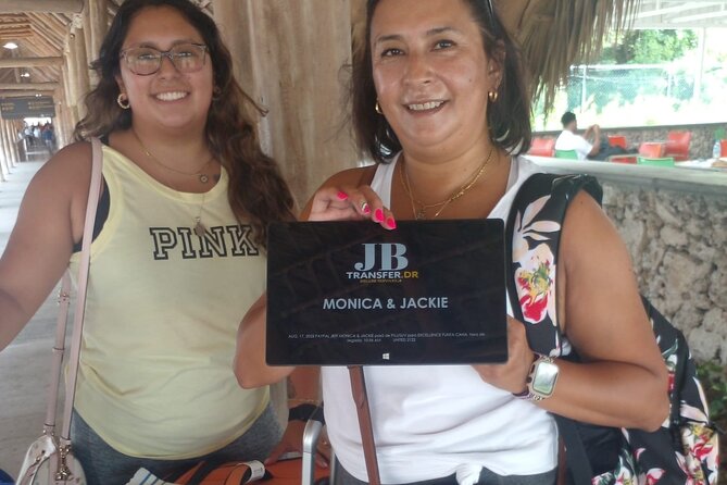 Private Punta Cana Airport Transfers Hotels - Inside the ride: WiFi, drinks, and comfort that starts immediately