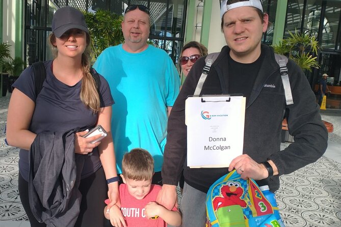 Private Punta Cana Airport Transfers to uvero Alto hotels - The Timing: What 20 to 45 Minutes Usually Means