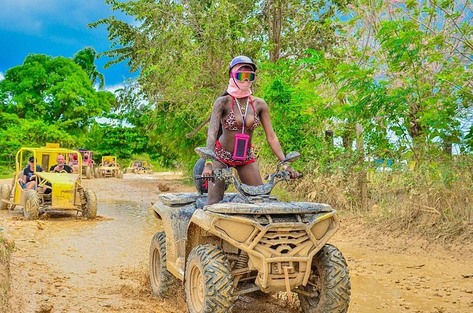 Private Punta Cana ATV Tour Adventure - Stop 1: Macao Beach and Why It’s a Strong Choice
