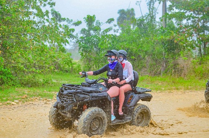 Private Punta Cana ATV Tour Adventure - What to Bring (So the Mud Doesn’t Win)