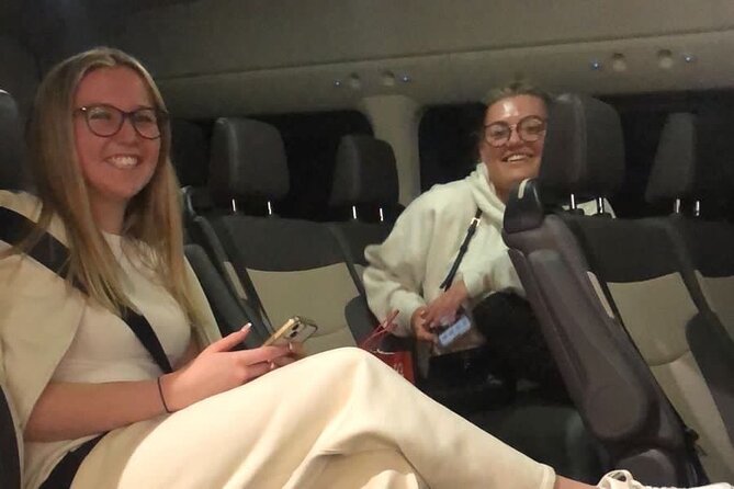 Private Round Transfer from Punta Cana airport to Hotels - Entering Punta Cana by car, not by chaos