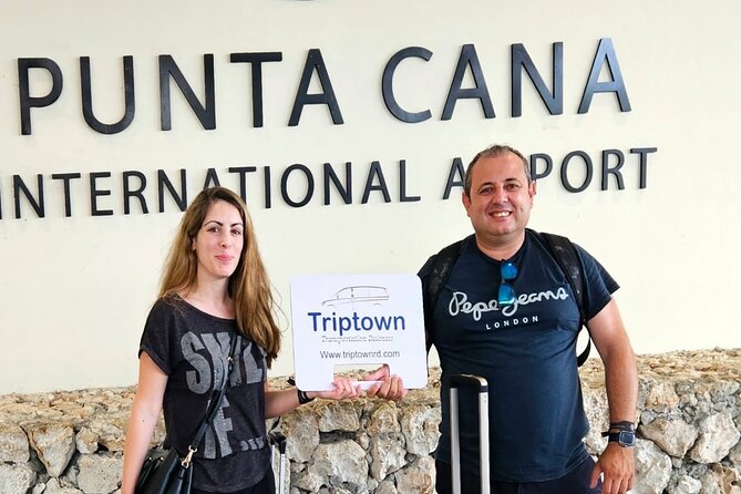Private Round Transfer from Punta Cana airport to Hotels - Price and value: $48 per group up to 8