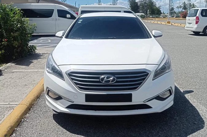 Private Round Transfer from Punta Cana airport to Hotels - The one catch: extra charges by area (read this part)