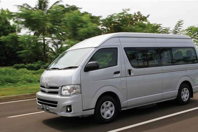 Private Round Trip Airport Transfer Uvero Alto Hotels 7-12 Pax - Key highlights at a glance