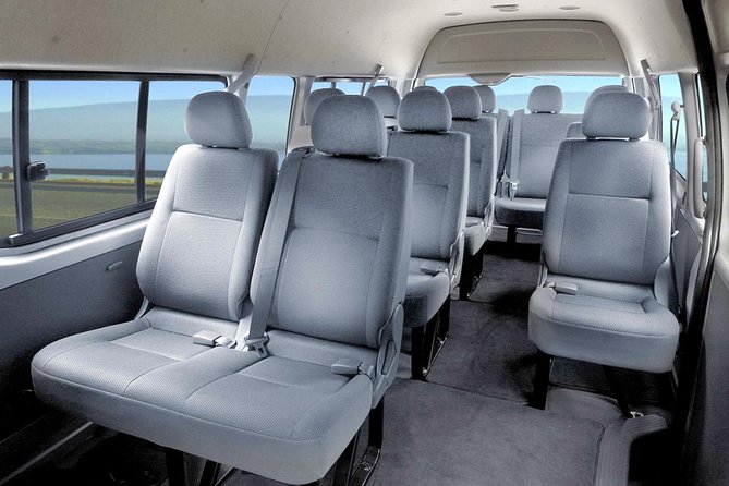Private Round Trip Airport Transfer Uvero Alto Hotels 7-12 Pax - The arrival plan: flight tracking and a driver who’s ready