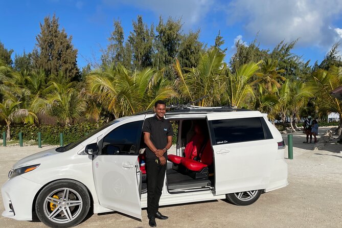 Private Round Trip Punta Cana Airport Hotel/Villa Transfer - Timing and Flight/Cruise Fit Without the Stress Spiral