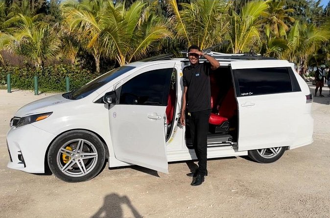 Private Round Trip Punta Cana Airport Hotel/Villa Transfer - Price and Value Math: $140 Per Group Up to 6
