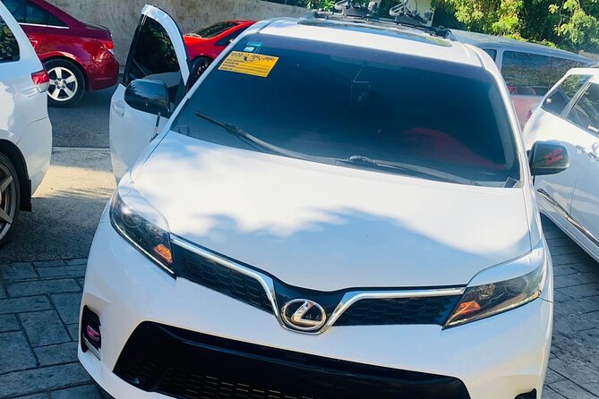 Private Round Trip Punta Cana Airport Hotel/Villa Transfer - Ride Comfort and What’s Included (Air-Con Plus the Stuff You Don’t Want to Pay For)