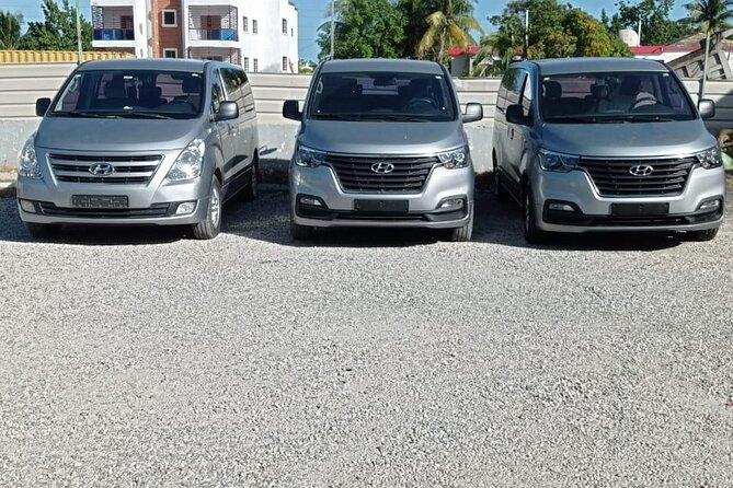 Private Roundtrip Transfer from Punta Cana Airport to Hotels - The real value: a private car that removes the hard parts