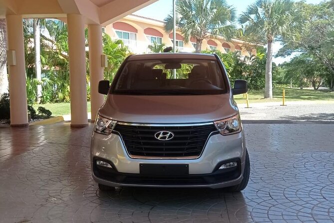 Private Roundtrip Transfer from Punta Cana Airport to Hotels - 2025-or-newer vehicles and why “comfort” is more than a buzzword