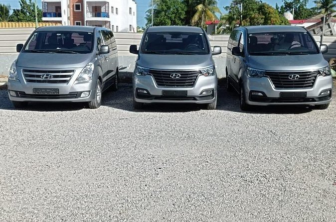Private Roundtrip Transfer from Punta Cana Airport to Hotels - What’s included, what’s not (so you don’t get surprised)