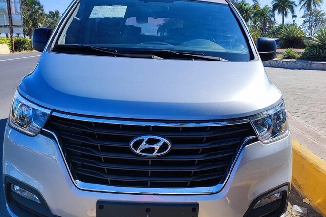 Private Roundtrip Transfer from Punta Cana Airport to Hotels - Finding your driver fast: the name-and-logo meet-and-greet