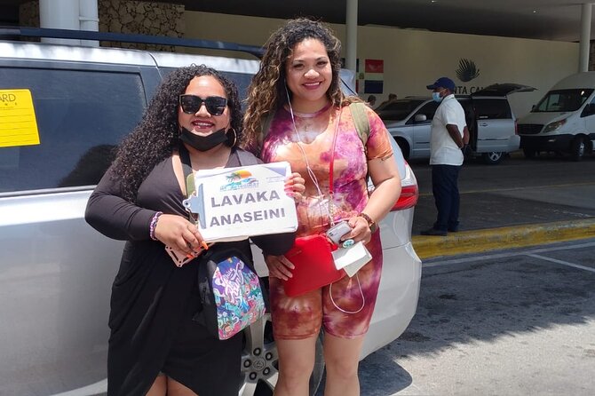 Private Sedan in Punta Cana Airport to Punta Cana Hotels - Finding Your Driver After Immigration (and Dodging Airport Sales Talk)