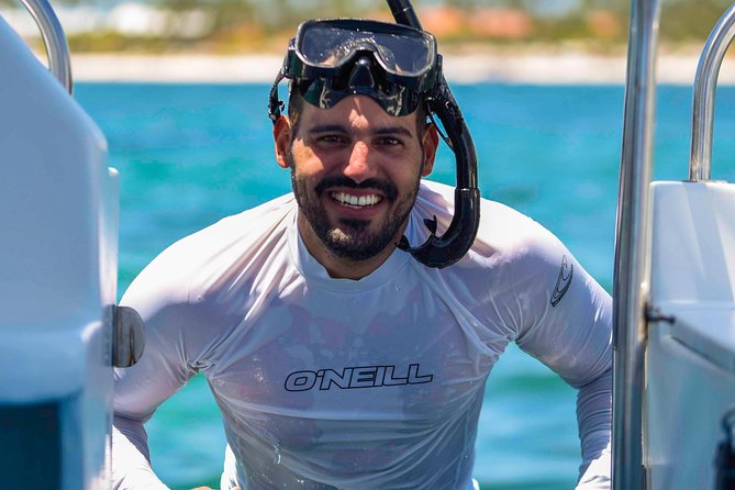 Private Snorkeling in Punta Cana - Birthday-Level Extras and the Names You’ll Hear on Board