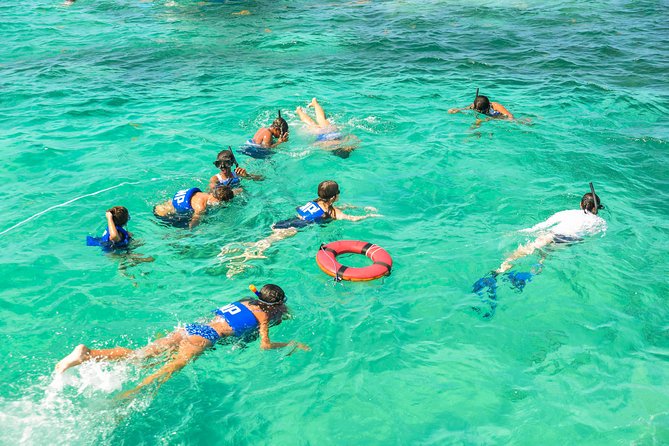 Private Snorkeling in Punta Cana - The On-Board Photographer: Fun Memories, Extra Cost, and One Smart Move