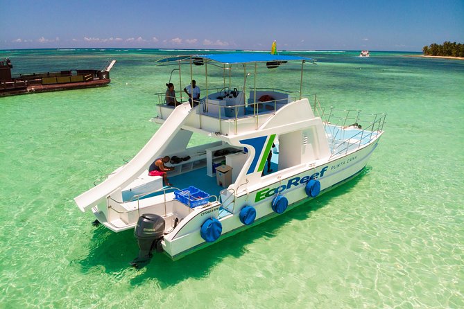 Private Snorkeling in Punta Cana - Main Reef Snorkeling: The Part You’ll Actually Remember