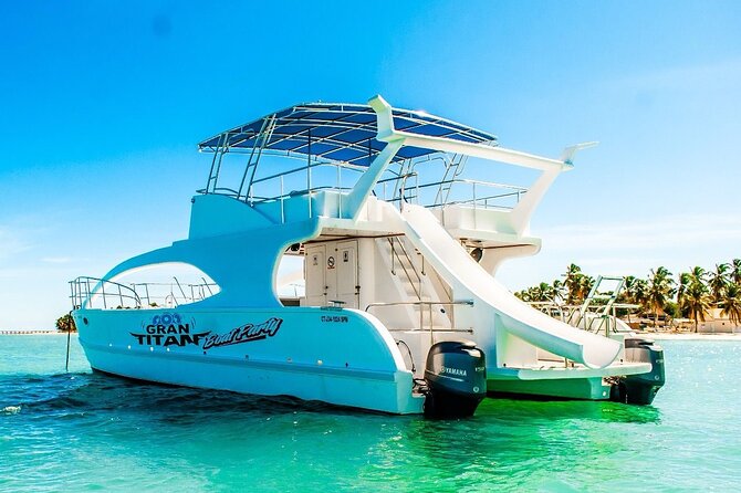 Private Tour in Boco Grande Punta Cana - What You Get Included: Snacks, Drinks, Snorkel Gear, and Staff-Run Flow