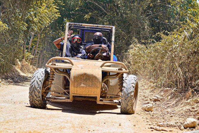 Private Tour in Buggy Punta Cana : Caves, Beaches and Organic Estate - Private Buggy Punta Cana: Drive Your Own Cart, Not a Seat