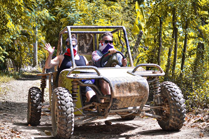 Private Tour in Buggy Punta Cana : Caves, Beaches and Organic Estate - Beach Driving: Where the Caribbean Breeze Shows Up