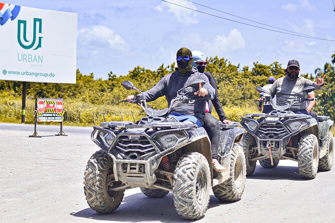 Private Tour in Buggy Punta Cana : Caves, Beaches and Organic Estate - Service Style: Private Means Faster Attention