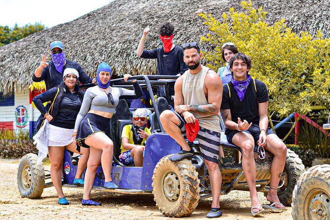 Private Tour in Buggy Punta Cana : Caves, Beaches and Organic Estate - Hotel Pickup to Return: How the Timing Works